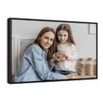 Floating Frame Canvas Photo Print